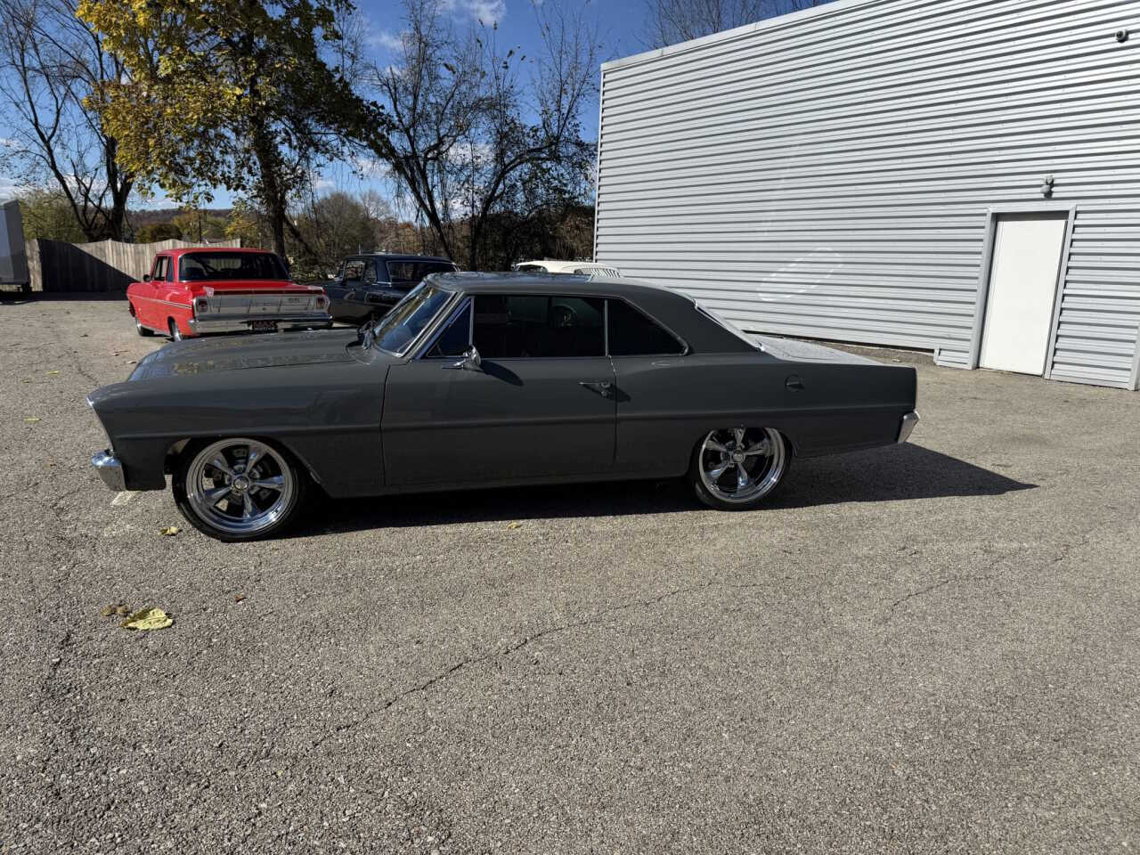 1966 Chevrolet Nova 143