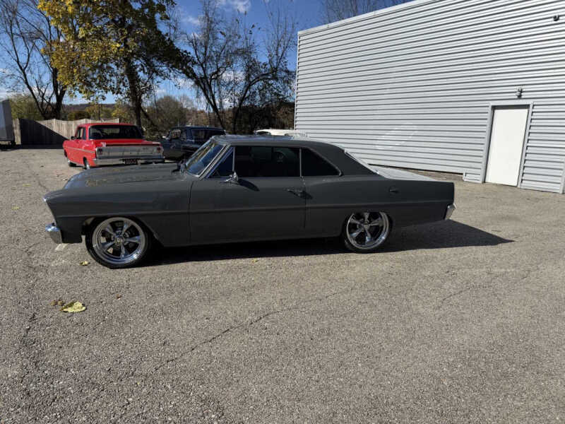 1966 Chevrolet Nova