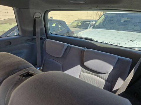 2004 Toyota Highlander