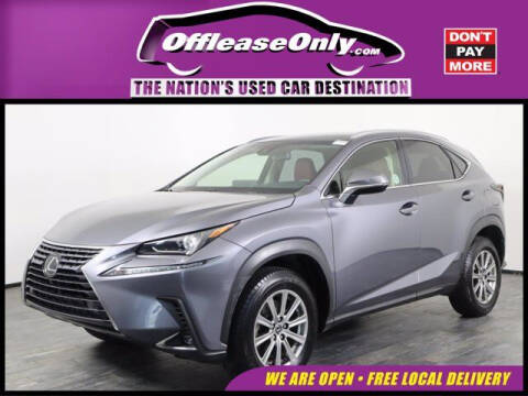 2018 Lexus NX 300