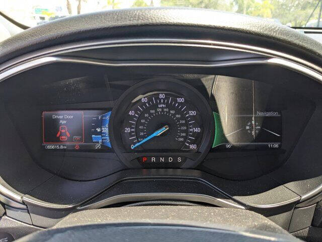 2019 Ford Fusion 30