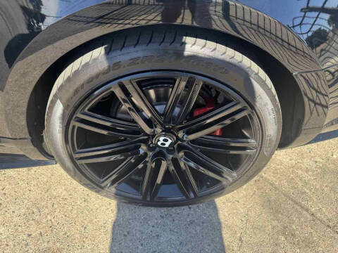 2015 Bentley Continental GT Speed