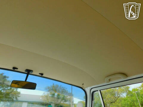 1968 Volkswagen Type 2