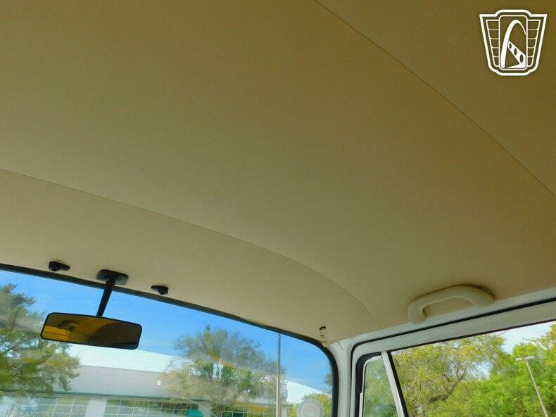 1968 Volkswagen Type 2