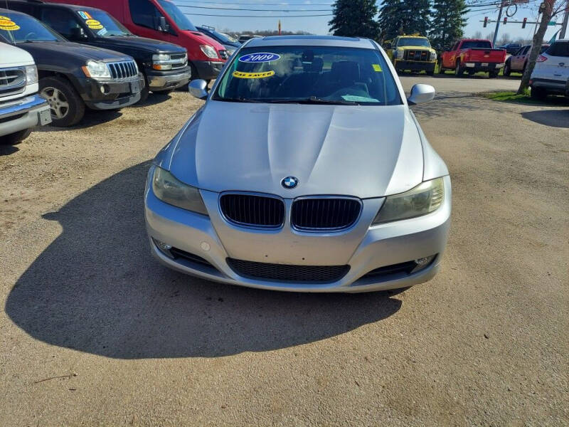 2009 BMW 3 Series for sale at Car Connection in Yorkville IL