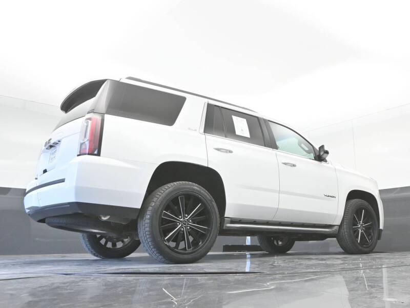 2015 GMC Yukon SLE