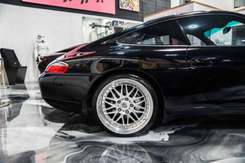1999 Porsche 911