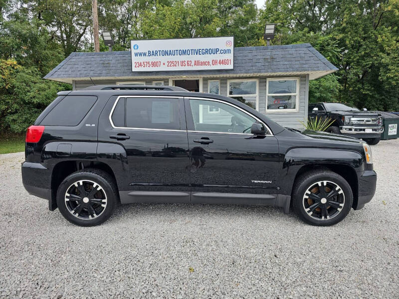 2017 GMC Terrain SLE-2 photo 2