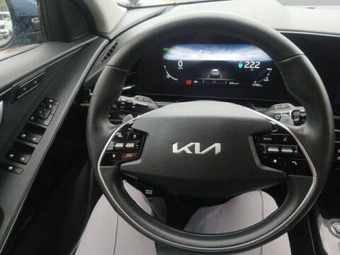 2024 Kia Niro EV Wave