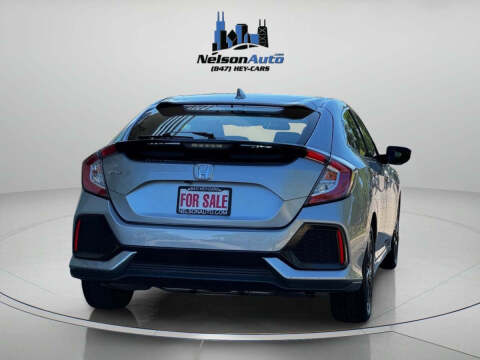 2019 Honda Civic EX