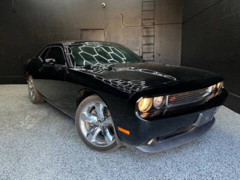 2013 Dodge Challenger for sale at Brown & Brown Auto Center in Mesa AZ