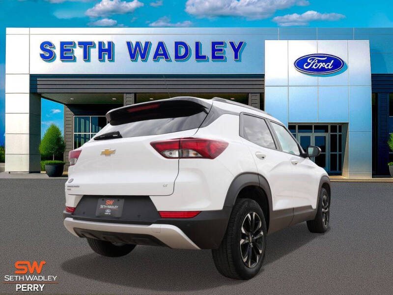 2023 Chevrolet TrailBlazer LT