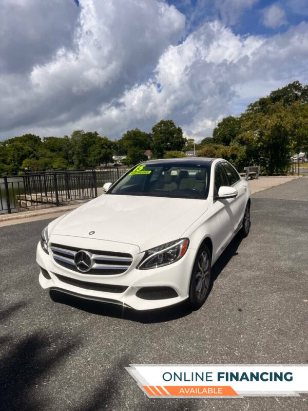 2015 Mercedes-Benz C-Class C 300 4MATIC