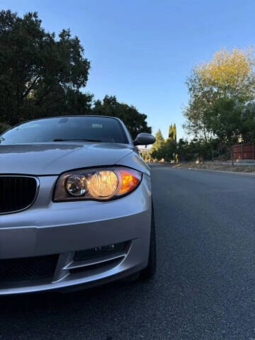 2009 BMW 1 Series 128i