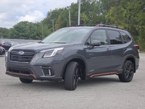 2023 Subaru Forester Sport