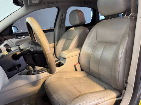 2011 Chevrolet Impala LTZ