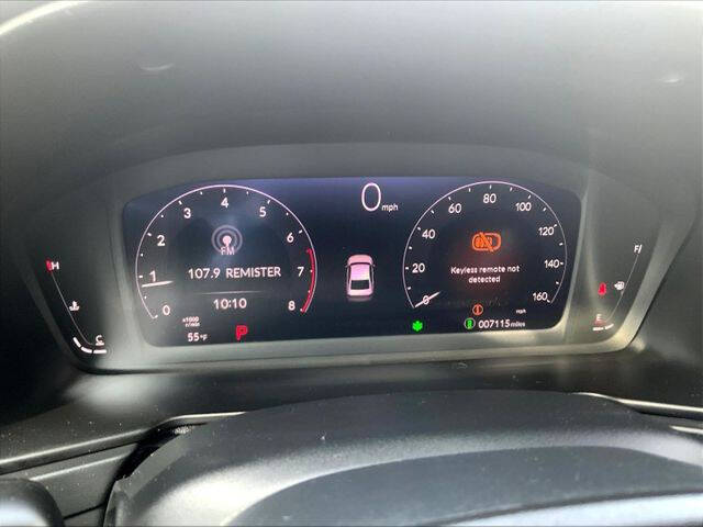 2024 Honda Accord EX
