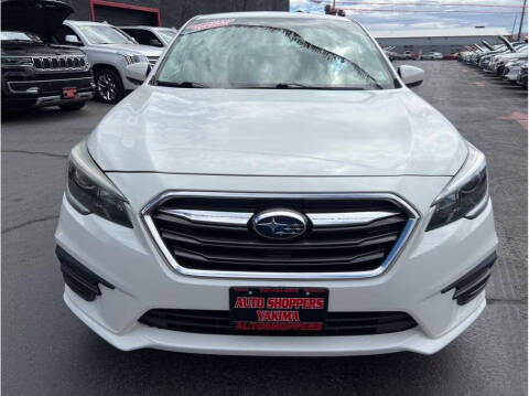 2018 Subaru Legacy 2.5i Premium