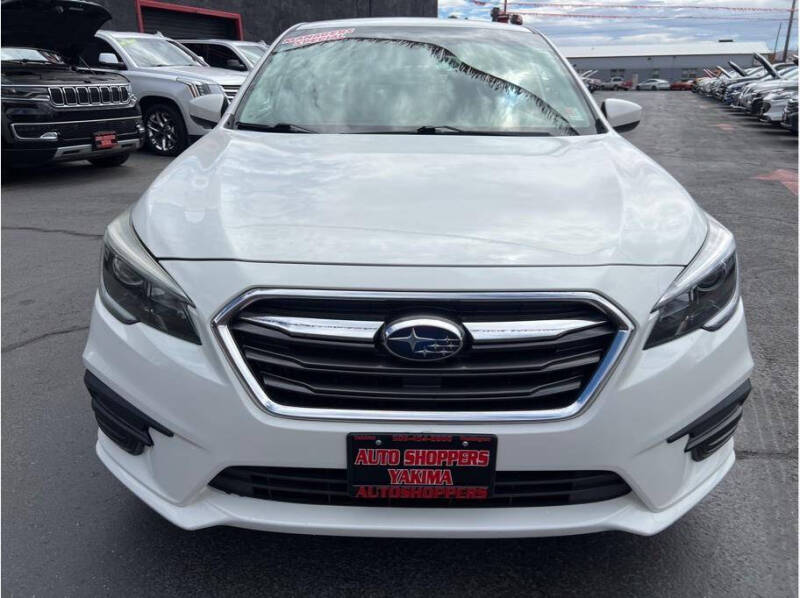 2018 Subaru Legacy 2.5i Premium