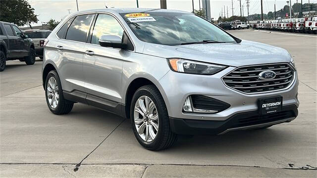 2023 Ford Edge Titanium