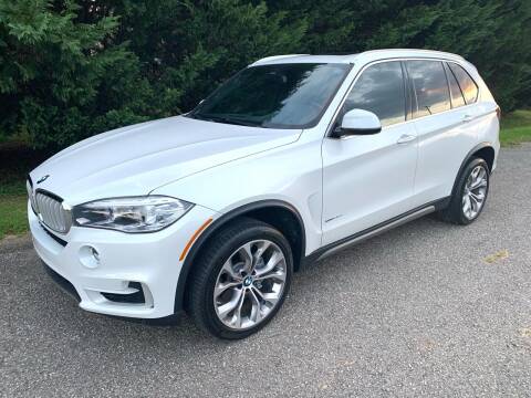 2017 BMW X5 for sale at 268 Auto Sales in Dobson NC