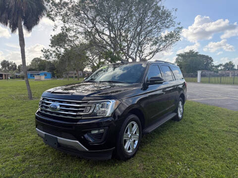 2020 Ford Expedition XLT