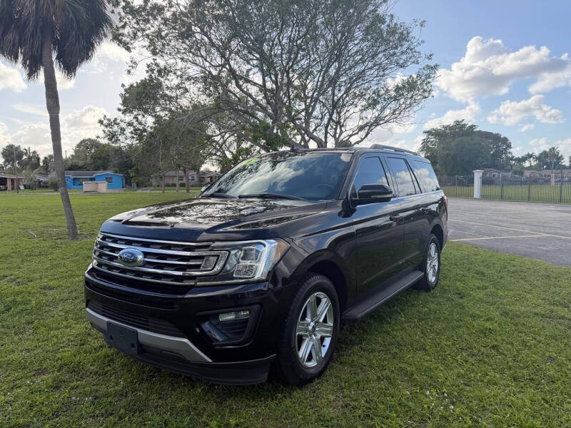 2020 Ford Expedition XLT