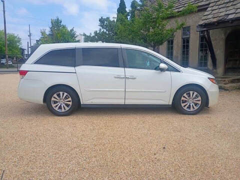 2017 Honda Odyssey EX-L