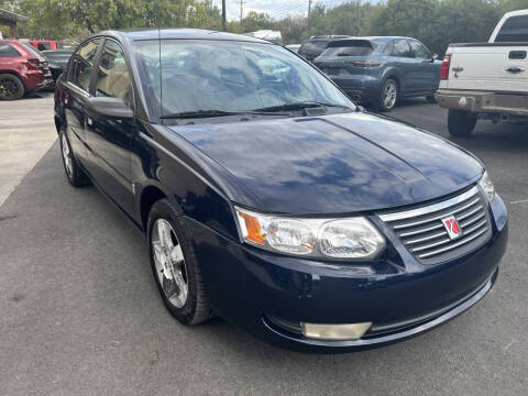 2007 Saturn Ion 3