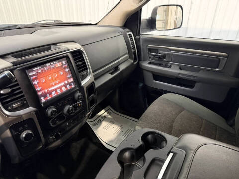 2016 RAM 2500