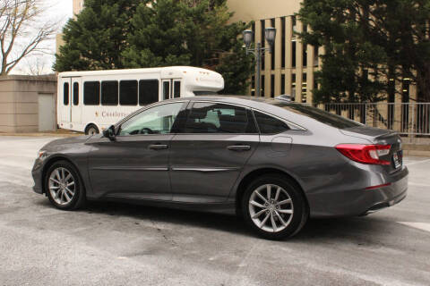 2022 Honda Accord LX