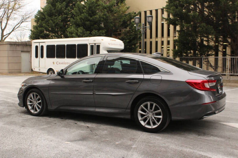 2022 Honda Accord LX