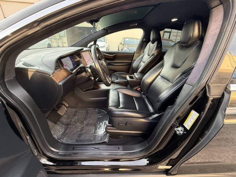 2020 Tesla Model X Long Range Plus