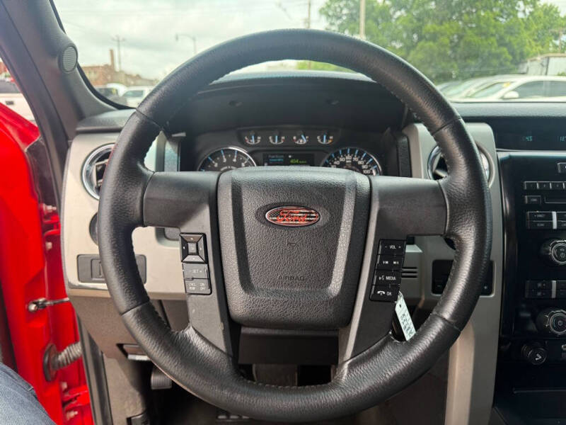 2011 Ford F-150
