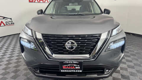 2021 Nissan Rogue S