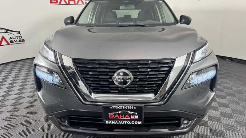 2021 Nissan Rogue S