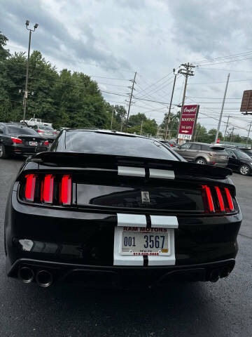2018 Ford Mustang Shelby GT350R