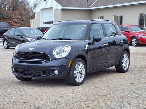 2014 MINI Countryman for sale at Priority Auto Sales in Muskegon MI