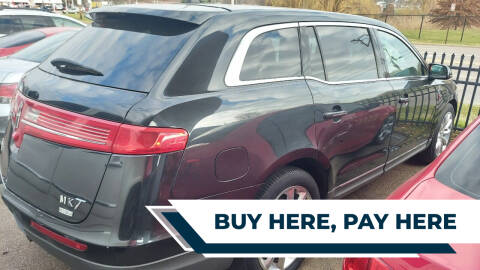 2010 Lincoln MKT for sale at SUMMIT AUTO SITE LLC in Akron OH