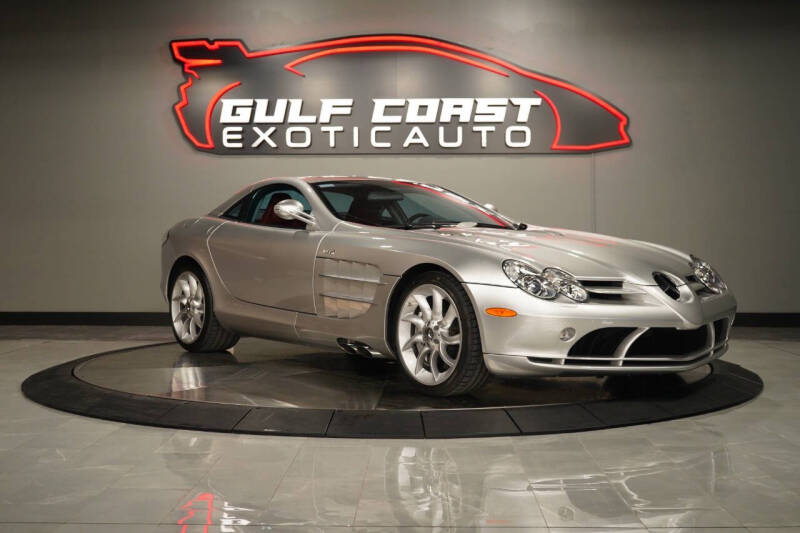 2006 Mercedes-Benz SLR SLR McLaren