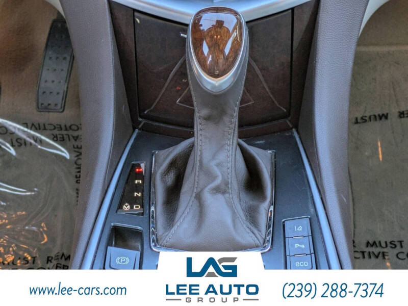 2016 Cadillac SRX Luxury Collection