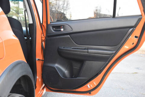 2014 Subaru XV Crosstrek 2.0i Premium