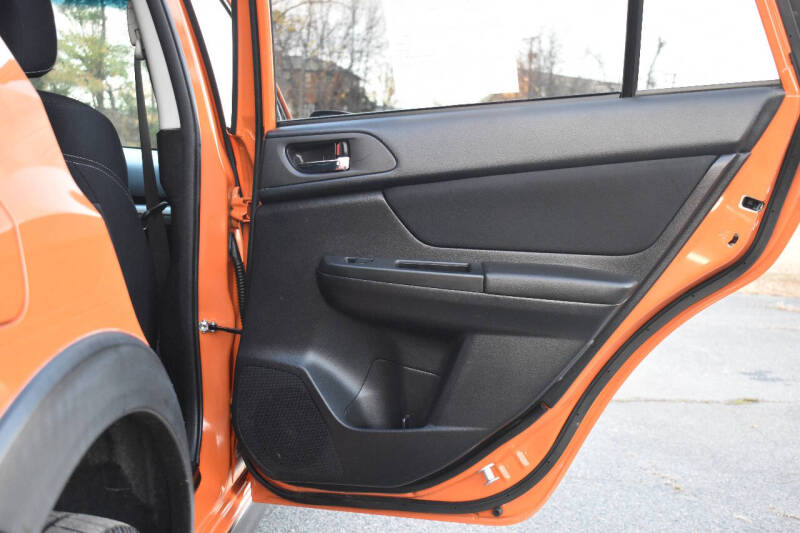 2014 Subaru XV Crosstrek 2.0i Premium