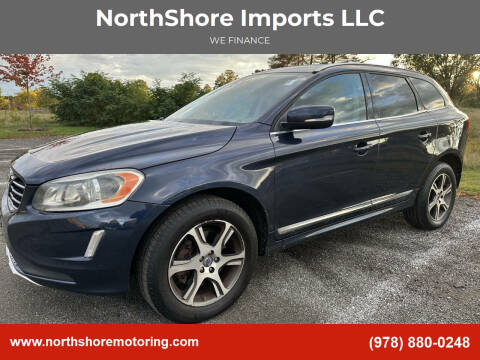 2014 Volvo XC60 T6 Premier Plus