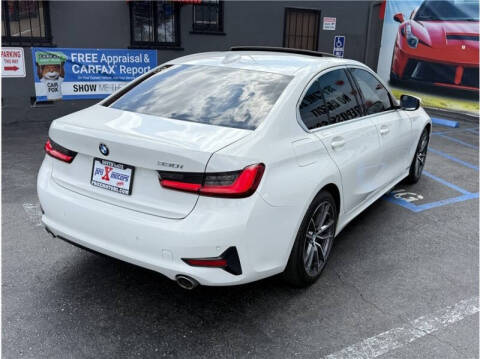 2019 BMW 3 Series 330i