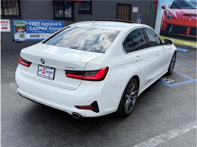 2019 BMW 3 Series 330i