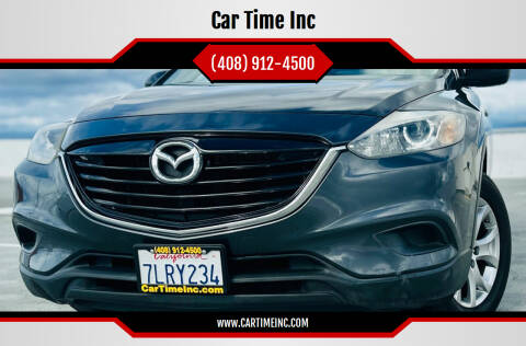 2015 Mazda CX-9 for sale at Car Time Inc in San Jose CA