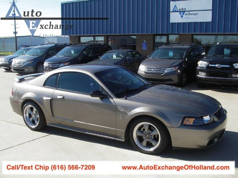 2001 Ford Mustang for sale at Auto Exchange Of Holland in Holland MI