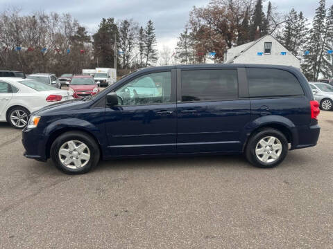 2013 Dodge Grand Caravan SE