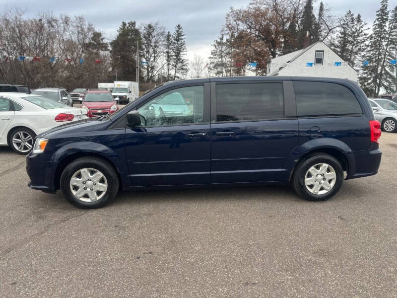 2013 Dodge Grand Caravan SE